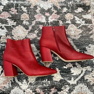 Jeffrey Campbell Final Bootie